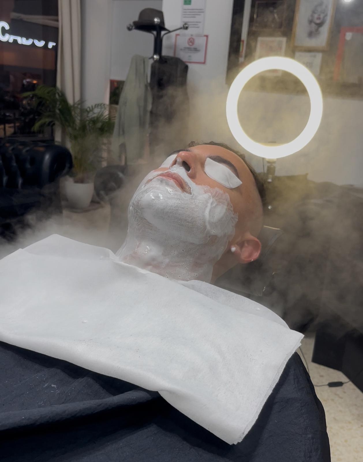 Tratamiento con humo